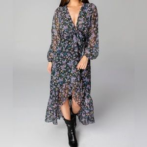 Buddy love Aisha dress size small